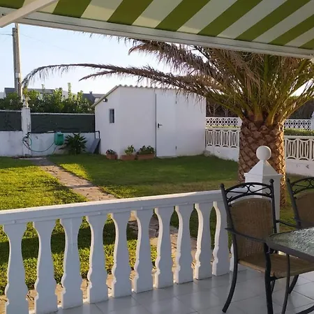 Apartment La Casa De La Playa Abelleira