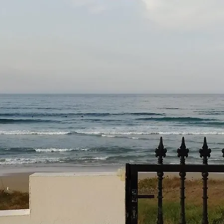 La Casa De La Playa * Abelleira