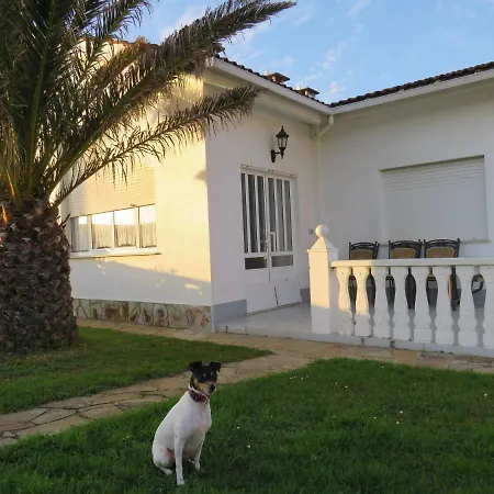 La Casa De La Playa アパート *