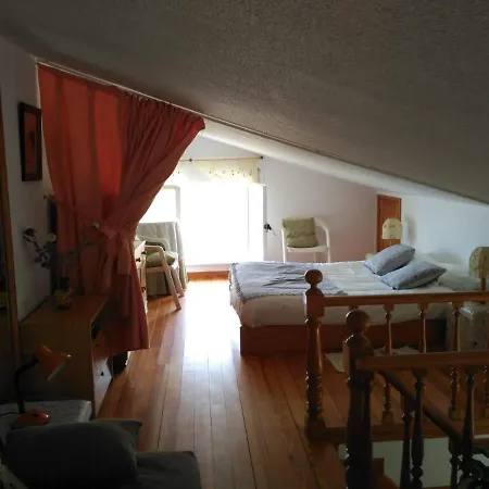 アパート La Casa De La Playa Abelleira